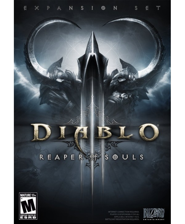 Diablo 3 - Reaper of Souls Digital Deluxe DLC Battlenet Key OTHER